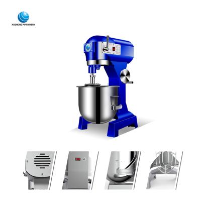 China custom 10 liters food mixer machine industrial food mixers stand mixer kitchen machine à venda