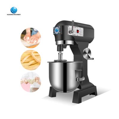 China Kitchen Electric Stainless Steel Food Mixer Machine In Hotel, Commercial, Household à venda