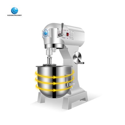 China automatic stainless steel electric food mixer stand mixer kitchen machine for sale