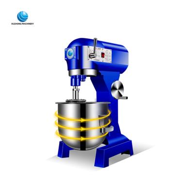 China Xuzhong AJP-10 Restaurants Stainless Steel Food Mixer Horizontal Flour Blender Machine à venda