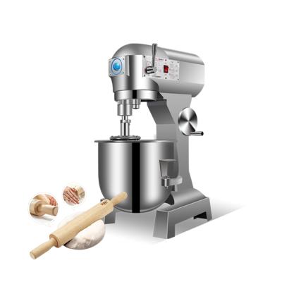 China factory custom commercial 220 v multi colour planetary food mixers kitchen for sale