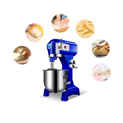 China Commercial Handheld Stainless Steel Food Mixer Electric 220v 1100W For Dumpling Stuffing for sale