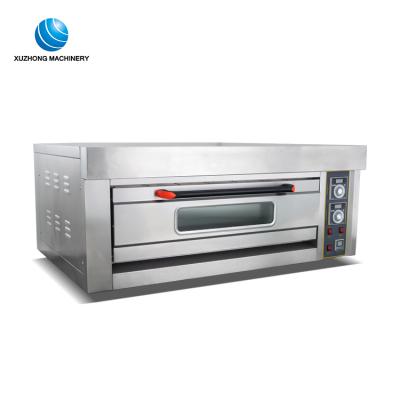 China Stainless Built-In Electric Baking Oven 75 KG PLC Core Components For Restaurants for sale