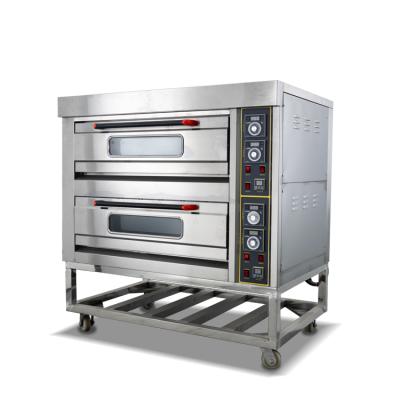 China 2021 new products oven equipment commercial pizza ovens for restaurants à venda