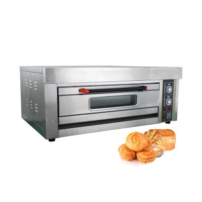 China Factory direct sale 1-Deck 2-Tray deck tandoor oven baking ovens for sale à venda