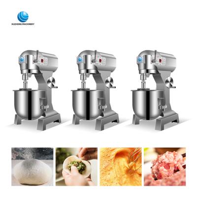 중국 Electric Spiral Dough Mixer Commercial Flour Dough Kneader For Bakery 판매용