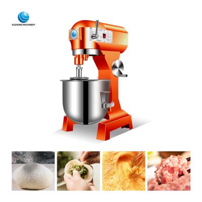 中国 Factory Price dough mixer Stainless Steel Spiral Dough Mixer machine For Kitchen 販売のため