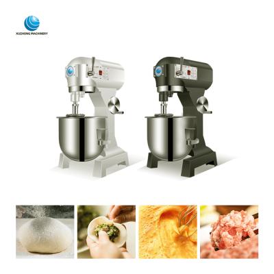 China 50 Kg Commercial Dough Mixer Home Dough Mixer Spiral Dough Mixer With Low Noise for sale