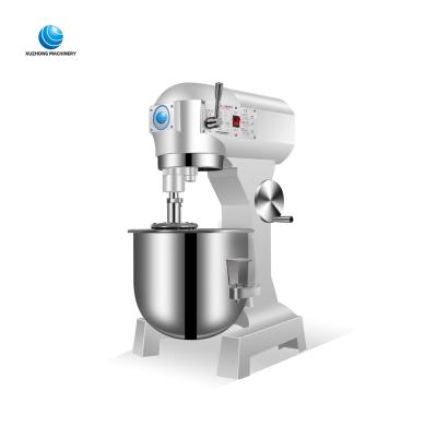 China Double speed dough mixer commercial mixer dough machine biscuit dough mixer for sale