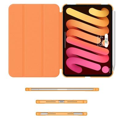 China For Ipad Mini 6 new arrival multiple colors for ipad mini 6 case tablet belk case for ipad mini tablet case for sale