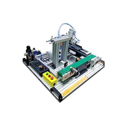 China Industrial Automation System Basic Automation Manufacturing Training Equipment - Didactic Equipment Educational Equipment for sale