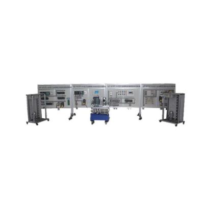 China Fieldbus Training System Industrial PLC Fieldbus Training Equipment - Didactic Equipment Educational Equipment for sale