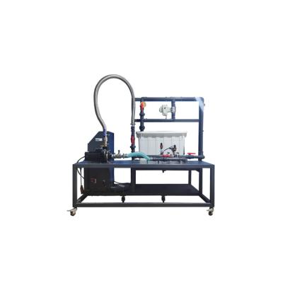 China Industrial Pumps Test Bench Pumps Testing and Training Workbench - Didactic Equipment Educational Equipment for sale