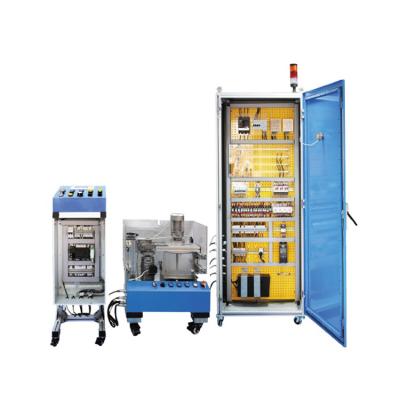 China Industrial Field Automate Control Evaluation System Industrial Field To Automate Control And Evaluation Training Equipment - Didactic Equipment Educational Equipment for sale