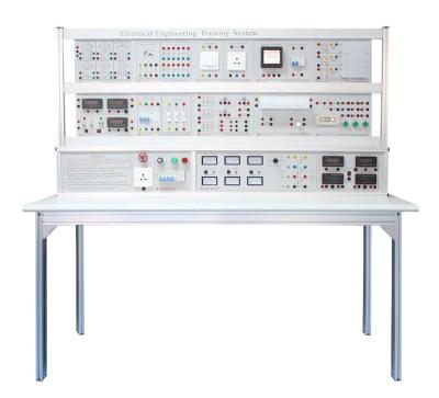 China Teaching and educational equipment of training equipment electrical engineering training workbench didactic equipment for sale