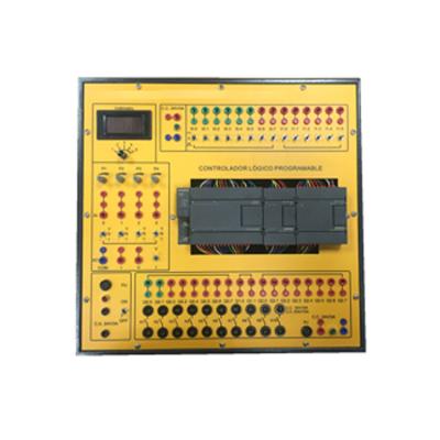 China PLC Programmable Experiment Box Logic Controller Plc Training Box Teaching Equipment Educational Equipment for sale