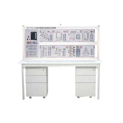 China LED Type PLC Training System Led Type Plc Training Controller Logic Programmable Workbench Teaching Equipment for sale