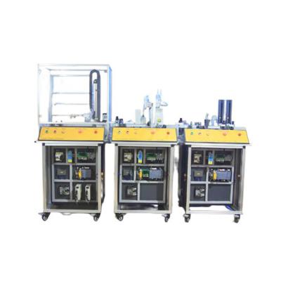 China Modular Mechatronics System Mechatronics Automation Training Equipment Modular Didactic Equipment Educational Equipment for sale