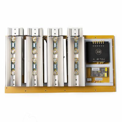 China New Arrival High Power 3500a Switching Power Supply Industrial Three Phase Four Wire Switch 3500A for sale