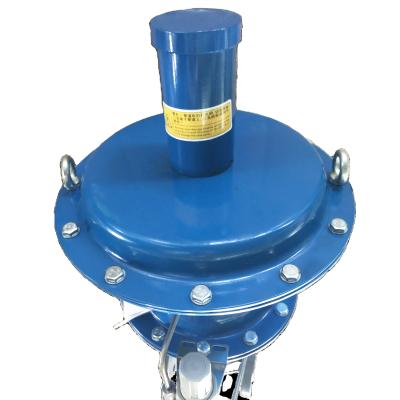 China General Good Price Stainless Steel Exhaust Trigger Pressure Control Valve for sale