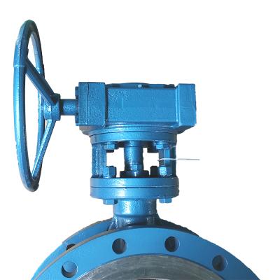 China Electric Butterfly Valve General Good Quality Lug Clamp Type Stainless Steel for sale