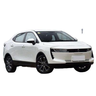 China 47KWH Advanced Leather Used Electric Car ORA-IQ High Speed ​​Mileage 450km Pure Lithium Battery for sale