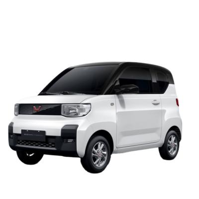 China Cheapest Wuling Leather City Second Hand Car High Speed ​​100km/h 2 Doors 4 Seats High Speed ​​Scooter for sale