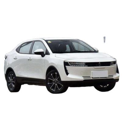 China New Energy Pure Leather High Speed ​​Mileage 450km Lithium Battery Chinese Electric Car for sale