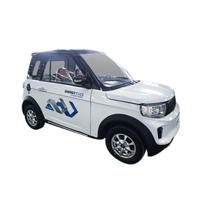 China New leather multifunctional electric cars with a speed of 60 kilometers per hour lithium battery electric car for sale