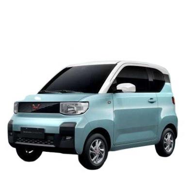 China 2021 Leather New Cheap Electric City Used Cars For Adults 3 Doors 4 Seats Lithium Battery Adult Electric Car for sale