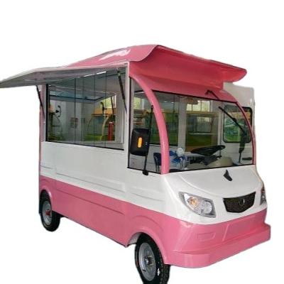 China Excellent bakery quality good quality fast food car for sale pizza vending machines for sale for sale