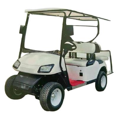 China electric gas powered golf cart 3075*123*189 electric golf cart 4 seater golf cart cart for sale