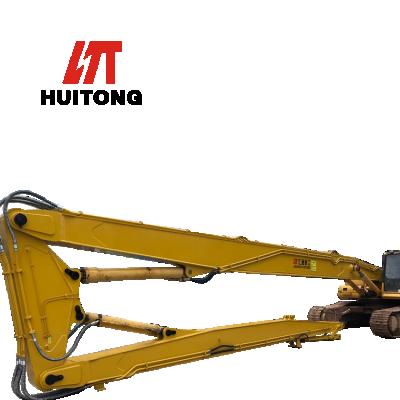 China Brand New Three Stage Excavator High Reach Long Reach Building Demolition Boom And Boom With For Sale for sale