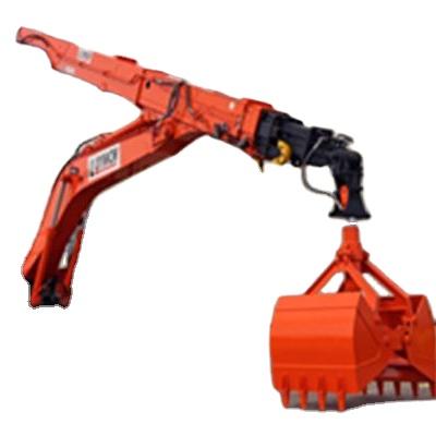 China Excavator Customization Excavator Telescopic Arm OEM Excavator Telescopic Dipper Arm 6 Month Warranty for sale