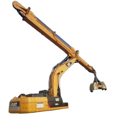 China Excavator High Quality Excavator Telescopic Arm OEM Customize Excavator Telescopic Dipper Arm for sale