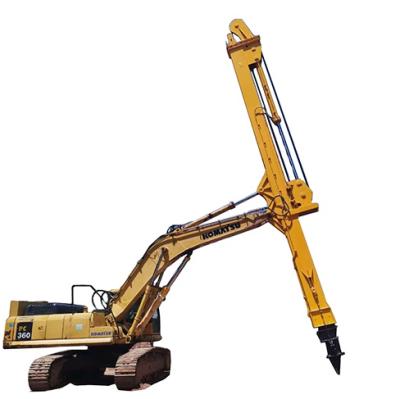 China HUITONG Excavator Telescopic Arm OEM Customize Digger Telescopic Bucket Arm for sale