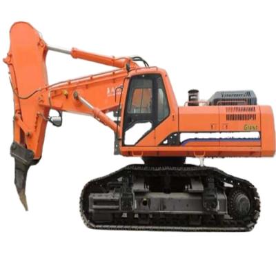 China Excavator PC CAT Customization Excavator Rock Boom EX OEM Customize Digger Rock Boom 6 Month Warranty for sale