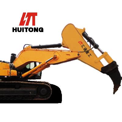 China Excavator Parts Rock Boom Digger Ripper Boom Hyundai /Doosan/Volvo Crawler Excavator Excavator Rock Boom For Sale for sale