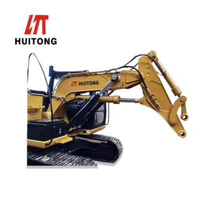 China Excavator Digger Shortening Boom OEM Customize Excavator Shortening Boom and Arm 6 Month Warranty for sale