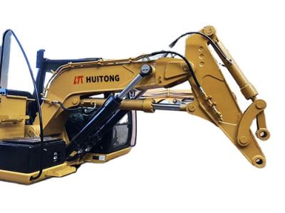 China Crawler Excavator Excavator Boom China Brand EX200/CAT312/CX210 Excavator Shorten Heavy Duty Boom And Arm for sale