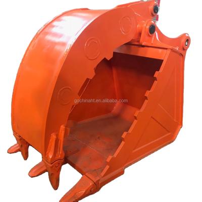 China Attachment Customization Excavator Thumb Bucket OEM Customize Digger Thumb Bucket 6 Month Warranty for sale