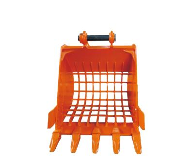 China OEM Digger Bucket Custom Excavator Skeleton Bucket CAT CAT Excavator Attachment Skeleton Bucket for sale