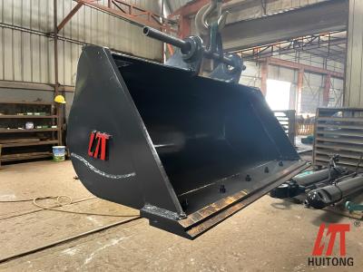 China Doosan Excavator Cleaning Bucket Werk Brau Bucket OEM Loading Digging Bucket for Mini Excavator for sale