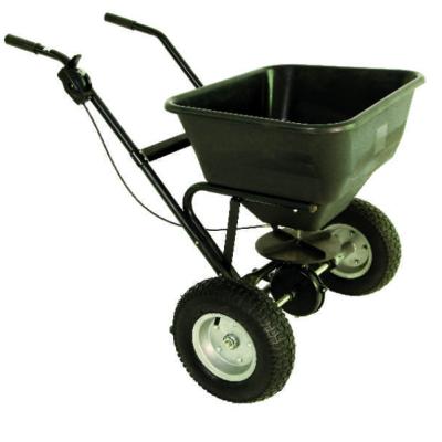 China Manual Tools Lawn Gardening Walk-Behind Fertilizer Spreader Walk Behind Fertilizer Spreader for sale