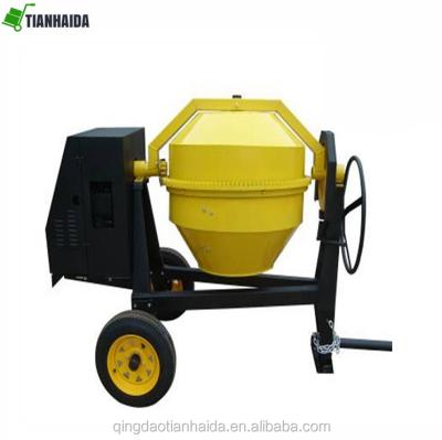 China Building material stores selling best factory price electric motor small industrial used cement mixer for sale