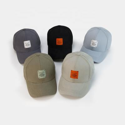 China Dongkuan JOINT wholesale baseball caps all season fashion hats men baseball cap sports hat for sale