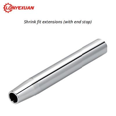 China HIGH SPEED STEEL shrink fi t extensions (with end stop) for sale