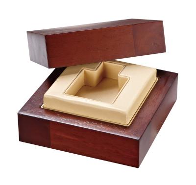 China Perfume Wood Premium Wooden Box for sale