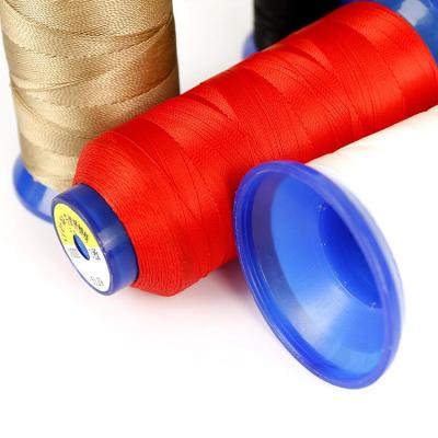 China Factory 300D/3 high temperature resistant nylon filament china bundy yarn for protective work shoes with factory price for sale