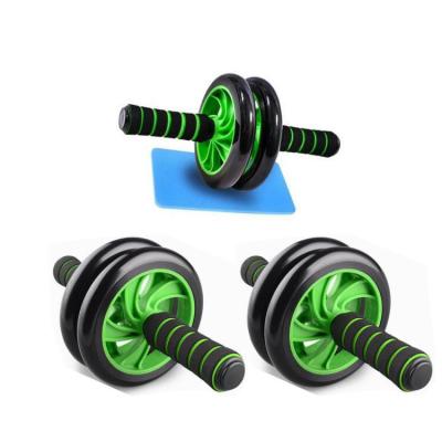 China Wholesale Fitness Equipment ab Gym Trainer Abdominal Muscle Tank Wheel Wear Resistant Indoor Roller for sale